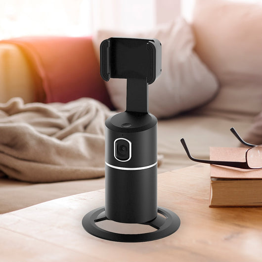 Soporte Giratorio 360° para Tablet y Smartphone - Trípode de Escritorio - Image 11