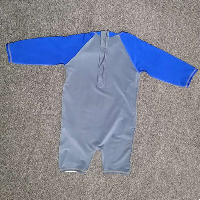 Traje de Baño Infantil de Una Pieza para Niños y Bebés - Image 15