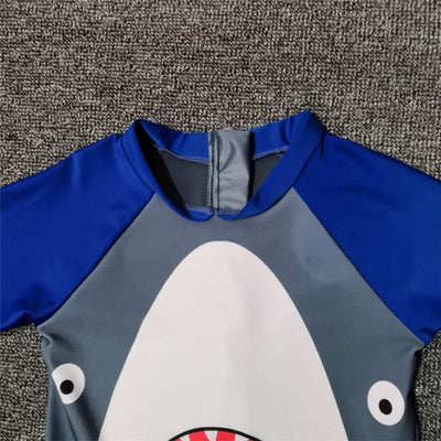 Traje de Baño Infantil de Una Pieza para Niños y Bebés - Image 16
