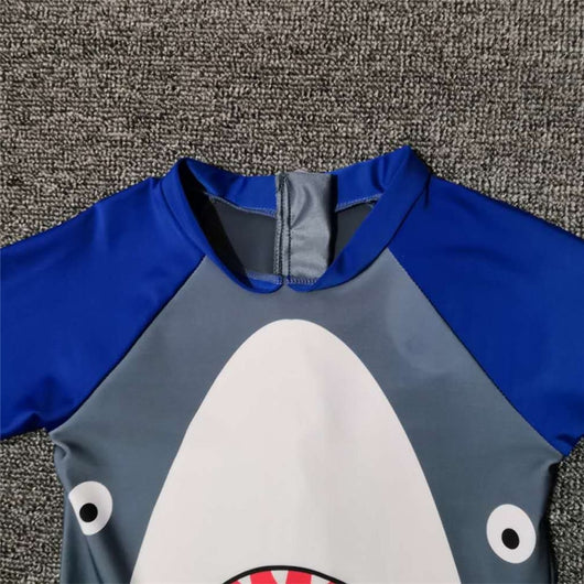 Traje de Baño Infantil de Una Pieza para Niños y Bebés - Image 16