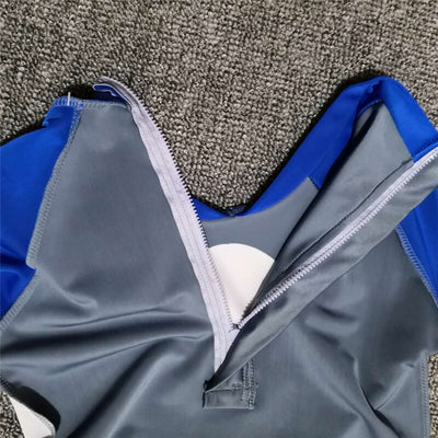 Traje de Baño Infantil de Una Pieza para Niños y Bebés - Image 17