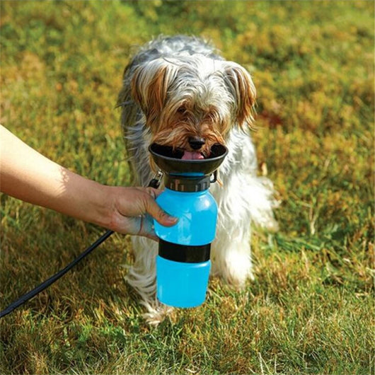Bebedero Portátil para Perros - Botella de Agua Móvil - Image 13