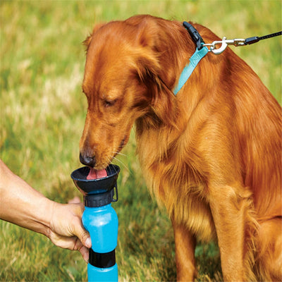 Bebedero Portátil para Perros - Botella de Agua Móvil - Image 15