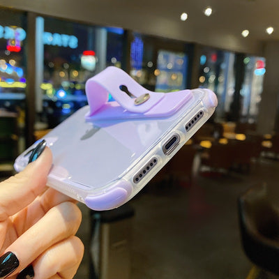 Funda Protectora Transparente Bicolor con Esquinas Reforzadas - Image 15