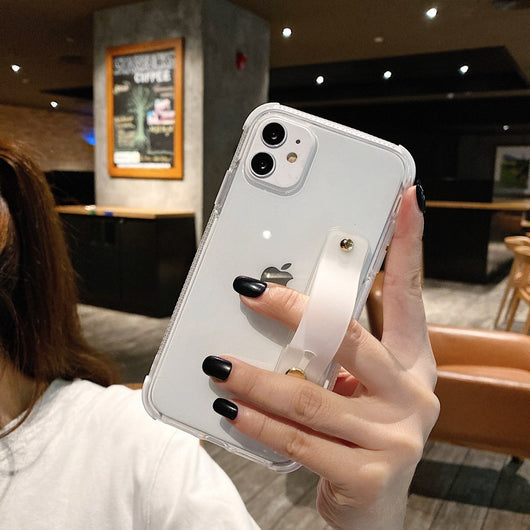 Funda Protectora Transparente Bicolor con Esquinas Reforzadas - Image 25