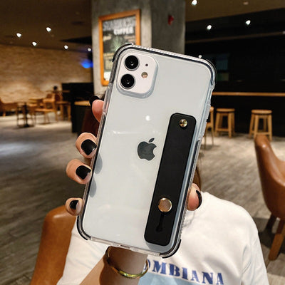 Funda Protectora Transparente Bicolor con Esquinas Reforzadas - Image 27
