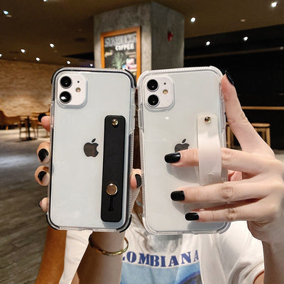Funda Protectora Transparente Bicolor con Esquinas Reforzadas - Image 28