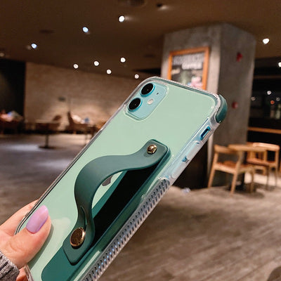 Funda Protectora Transparente Bicolor con Esquinas Reforzadas - Image 32