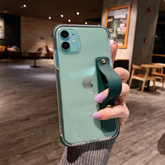 Funda Protectora Transparente Bicolor con Esquinas Reforzadas - Image 33