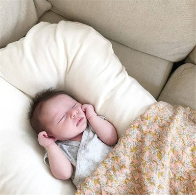 Nido Portátil para Bebé - Cuna de Algodón Premium con Almohada Integrada - Image 28
