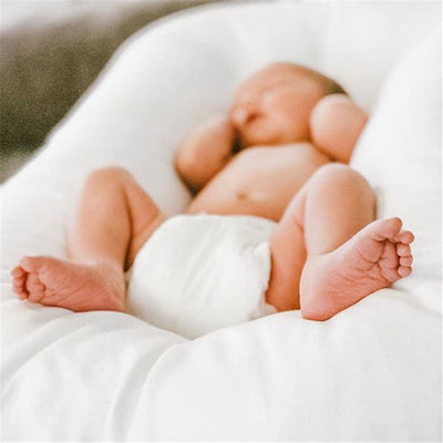 Nido Portátil para Bebé - Cuna de Algodón Premium con Almohada Integrada - Image 32
