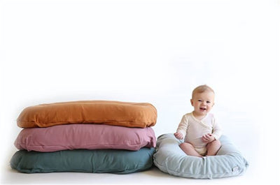 Nido Portátil para Bebé - Cuna de Algodón Premium con Almohada Integrada - Image 44