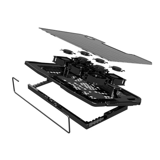Base Refrigerante para Computadora con Ventilador Semiconductor - Image 10