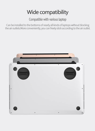 Soporte Invisible Ajustable para Laptop Portátil - Image 11