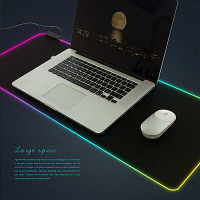 Tapete para Ratón LED Extragrande Brillante - Image 16