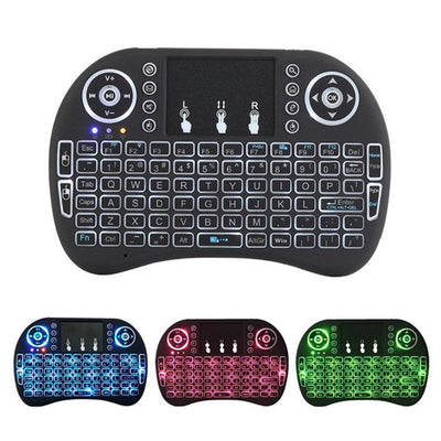 Teclado Inalámbrico Compacto - Image 8