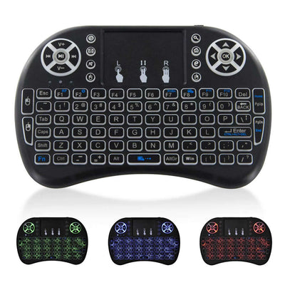 Teclado Inalámbrico Compacto - Image 11