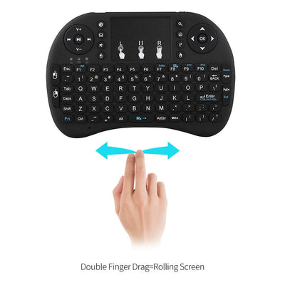 Teclado Inalámbrico Compacto - Image 13