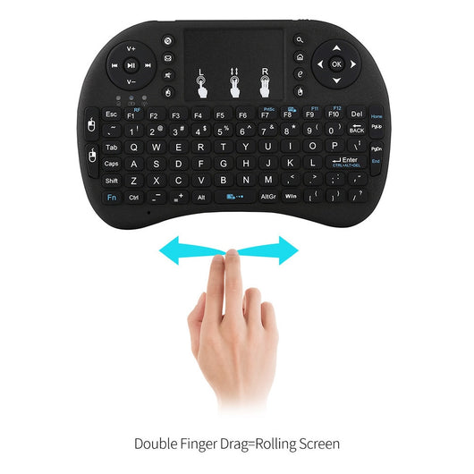 Teclado Inalámbrico Compacto - Image 13