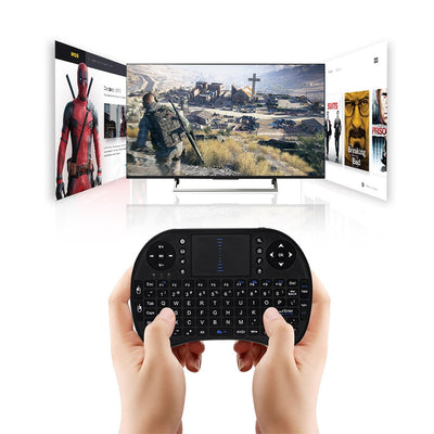 Teclado Inalámbrico Compacto - Image 14