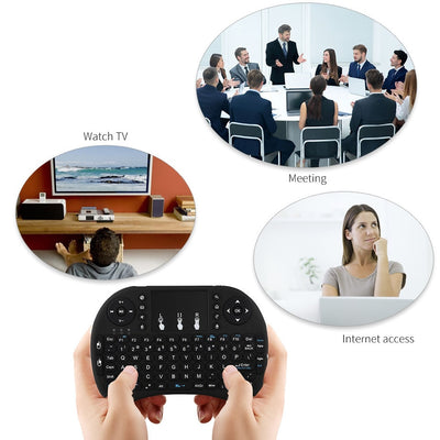 Teclado Inalámbrico Compacto - Image 18