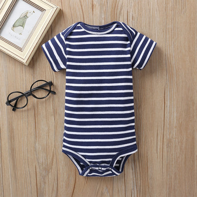 Jumpsuit Triangular de Manga Corta - Image 11