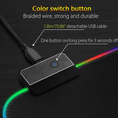 Tapete para Ratón Gaming de Alto Rendimiento - Image 16