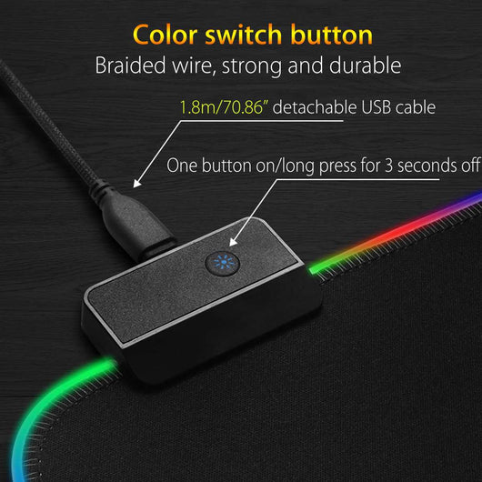 Tapete para Ratón Gaming de Alto Rendimiento - Image 16