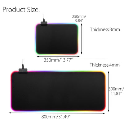Tapete para Ratón Gaming de Alto Rendimiento - Image 21