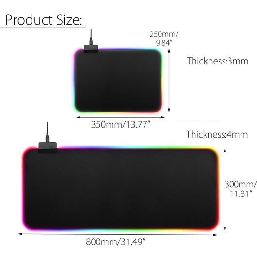 Tapete para Ratón Gaming de Alto Rendimiento - Image 21