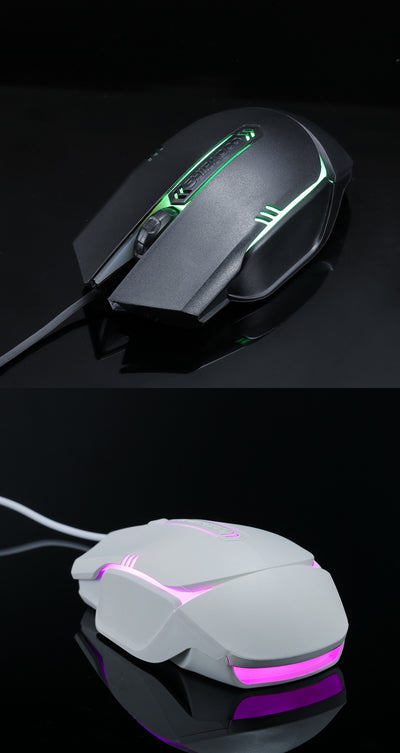 Kit Gaming para Notebook: Teclado y Ratón de Alto Rendimiento - Image 10
