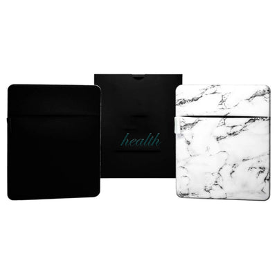Organizador Adhesivo para Laptop - Bolsa de Almacenamiento Trasero - Image 11