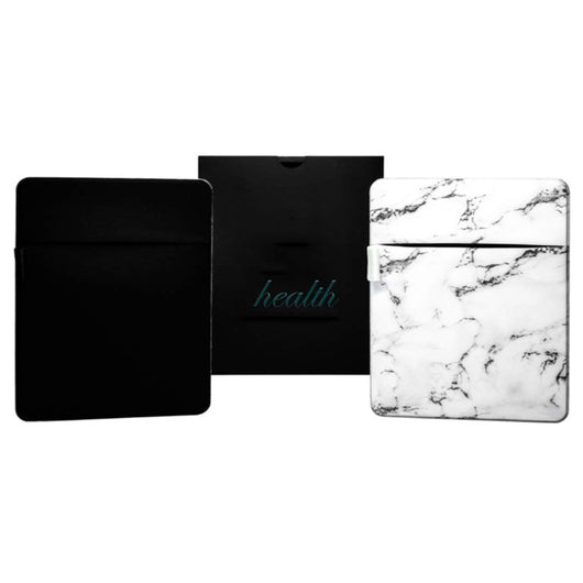 Organizador Adhesivo para Laptop - Bolsa de Almacenamiento Trasero - Image 11