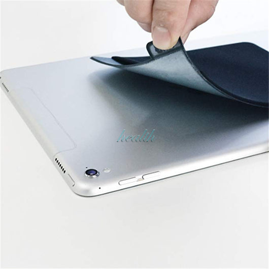 Organizador Adhesivo para Laptop - Bolsa de Almacenamiento Trasero - Image 12