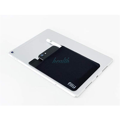 Organizador Adhesivo para Laptop - Bolsa de Almacenamiento Trasero - Image 13