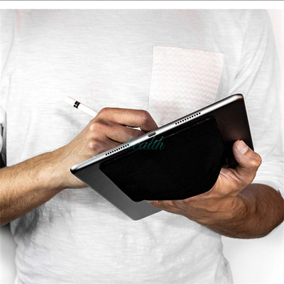 Organizador Adhesivo para Laptop - Bolsa de Almacenamiento Trasero - Image 16
