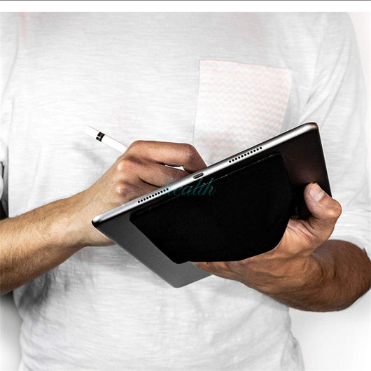 Organizador Adhesivo para Laptop - Bolsa de Almacenamiento Trasero - Image 16