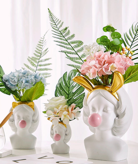 Maceta Decorativa para Suculentas - Diseño Moderno para Interiores - Image 3