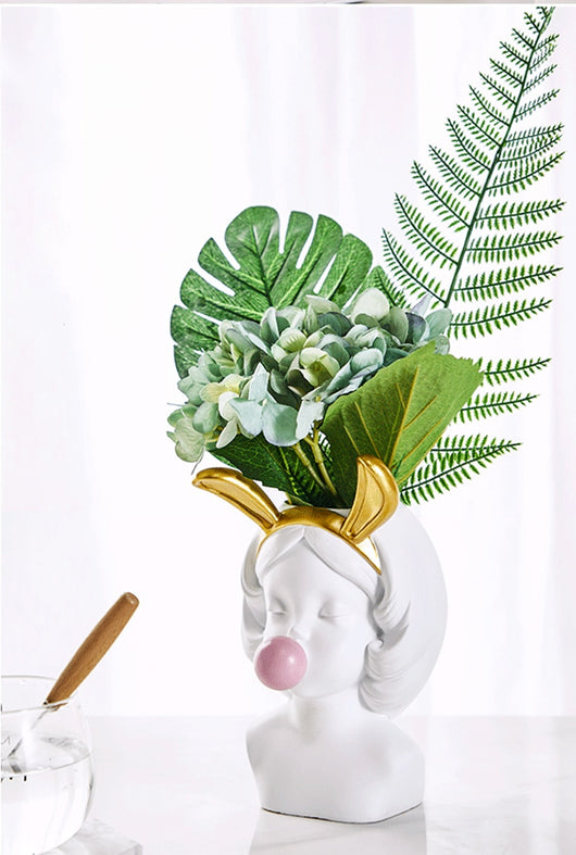 Maceta Decorativa para Suculentas - Diseño Moderno para Interiores - Image 4