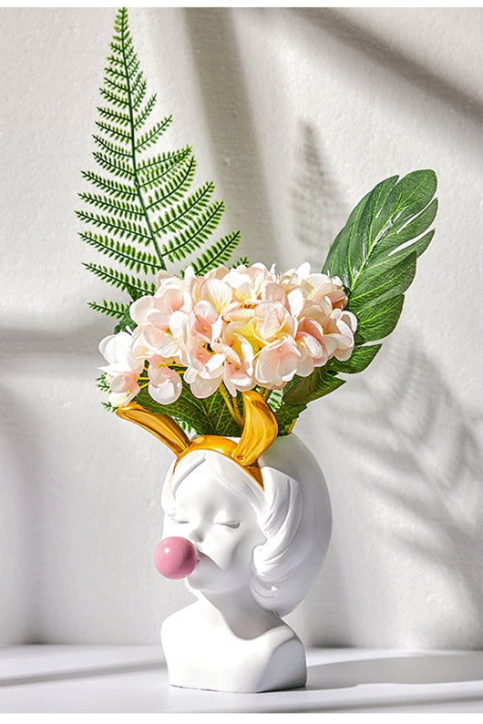 Maceta Decorativa para Suculentas - Diseño Moderno para Interiores - Image 6