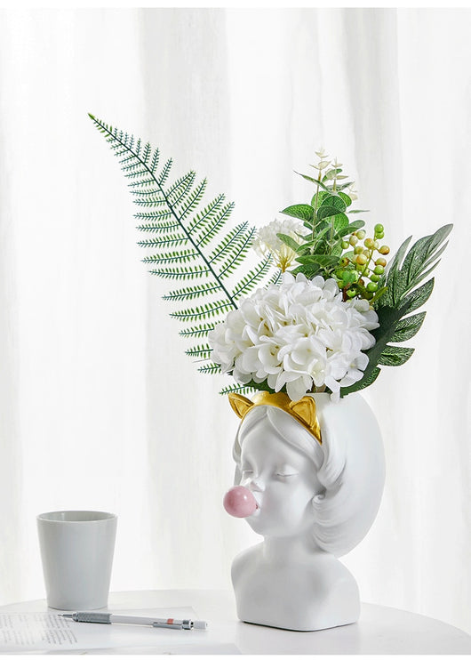 Maceta Decorativa para Suculentas - Diseño Moderno para Interiores - Image 7