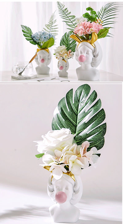 Maceta Decorativa para Suculentas - Diseño Moderno para Interiores - Image 8