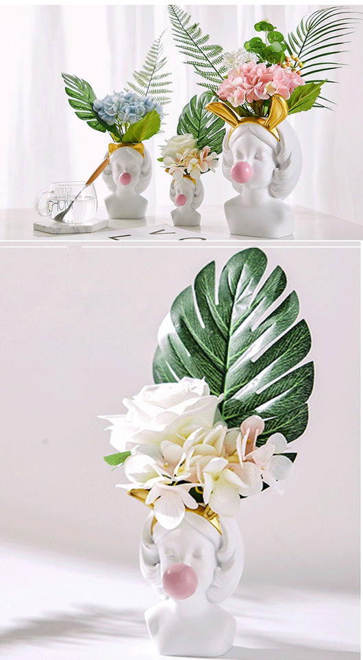Maceta Decorativa para Suculentas - Diseño Moderno para Interiores - Image 8