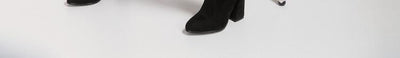 Botas Altas hasta la Rodilla con Tacón Fino Aguja y Elástico - Image 36