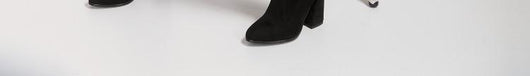Botas Altas hasta la Rodilla con Tacón Fino Aguja y Elástico - Image 36