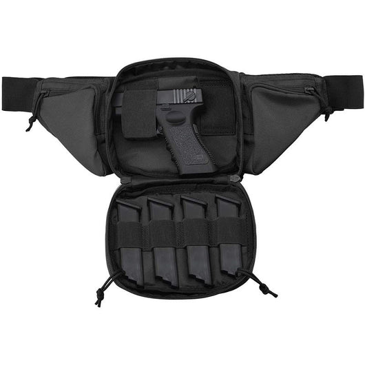 Bolsa Táctica Multifuncional para Cintura con Almacenamiento Expandible - Image 8