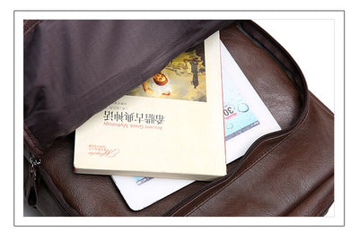 Mochila Impermeable para Viajes y Laptop - Image 8