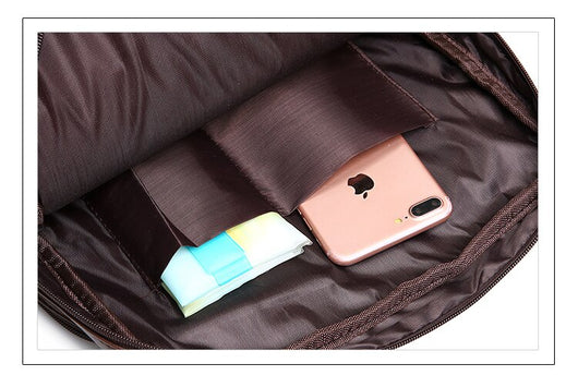 Mochila Impermeable para Viajes y Laptop - Image 14