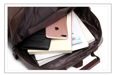 Mochila Impermeable para Viajes y Laptop - Image 15