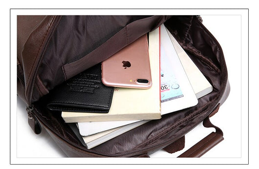 Mochila Impermeable para Viajes y Laptop - Image 15
